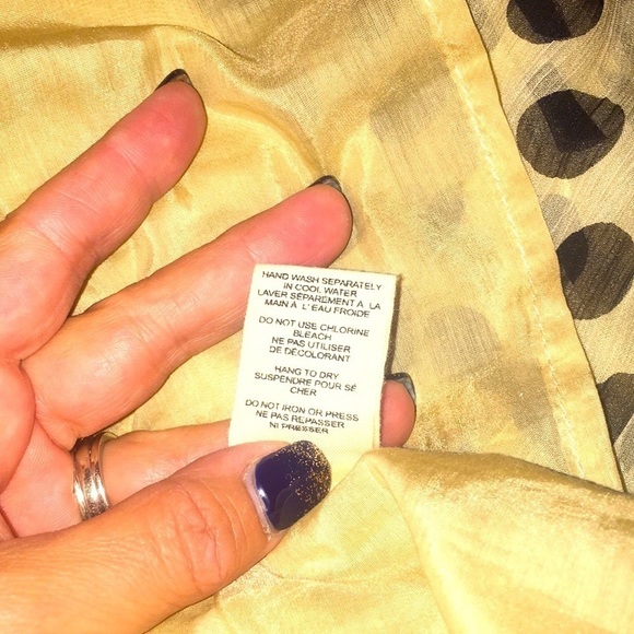 ❤️ COVET PLEATED MAXI DRESS IN COFFEE POLKA DOT - Picture 8 of 8